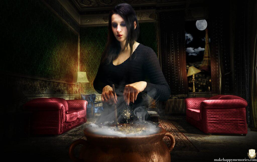 magic wedding planner - happily ever after potion