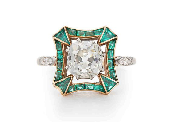 engagement ring invisible