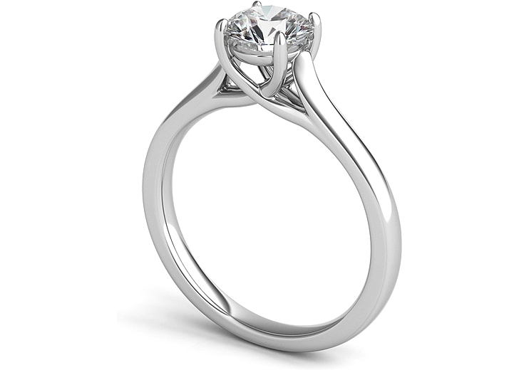 engagement ring trellis
