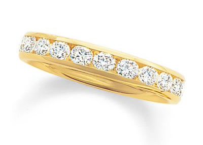 engagement ring channel