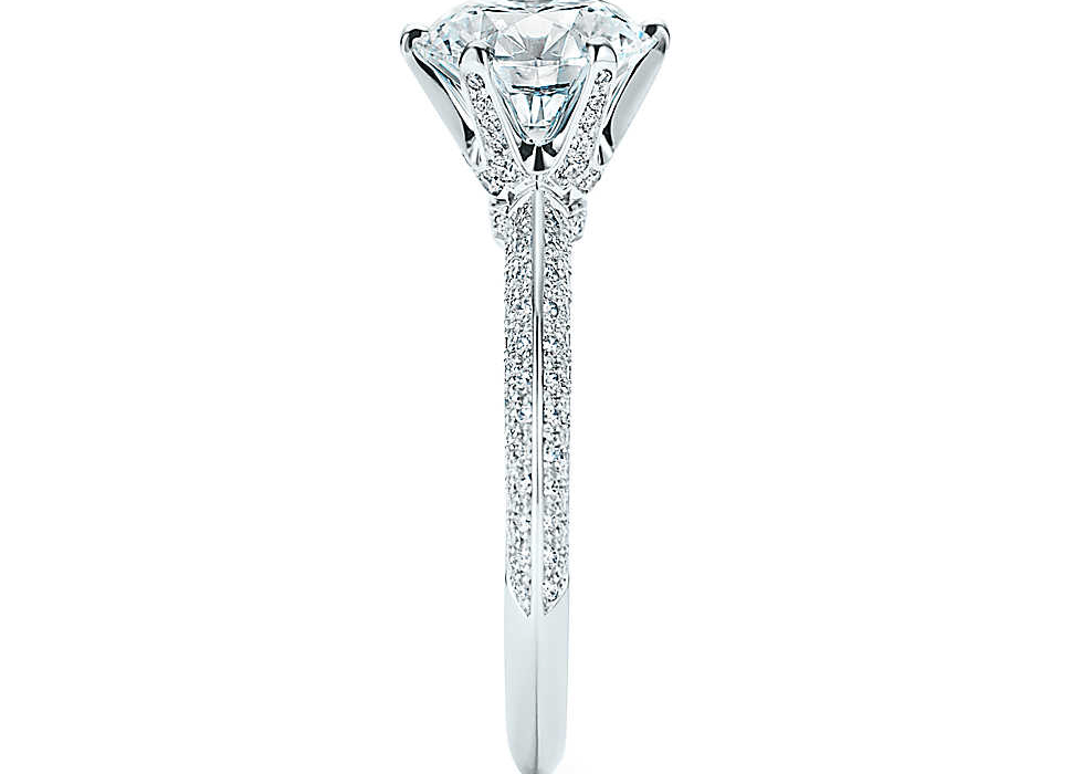 engagement ring tiffany