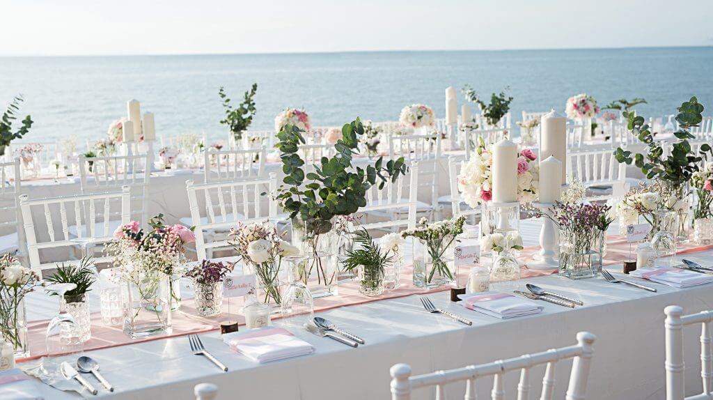  Vicky&John 2017 Luxury Destination Beach Luxury Wedding in Greece