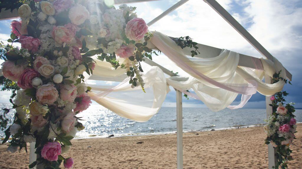  Vicky&John 2017 Luxury Destination Beach Luxury Wedding in Greece