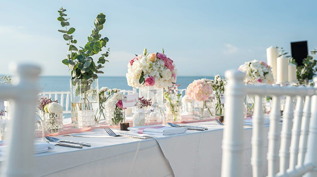  Vicky&John 2017 Luxury Destination Beach Luxury Wedding in Greece