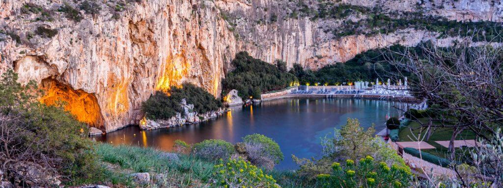 Athenian Riviera Greek Wedding Destination