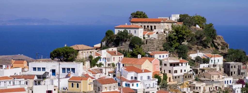Kea island Greek Wedding Destination