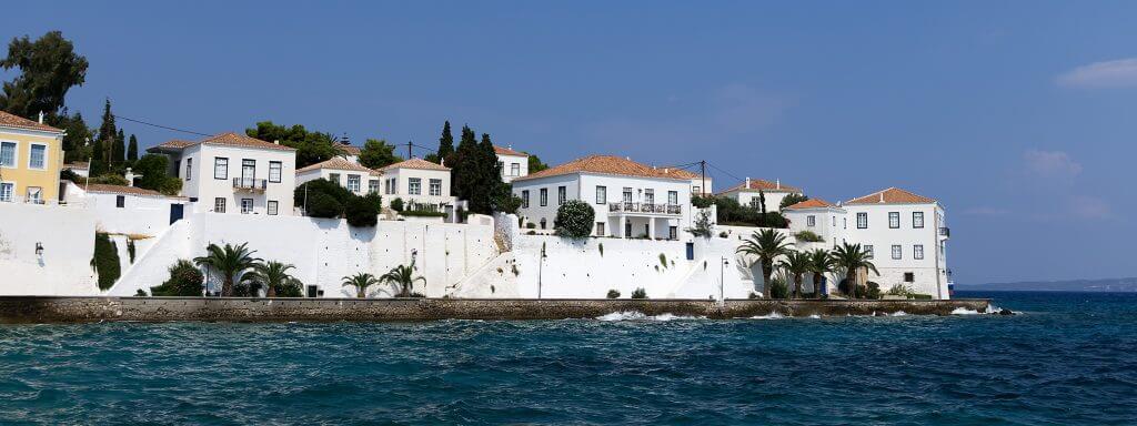 Spetses island Greek Wedding Destination