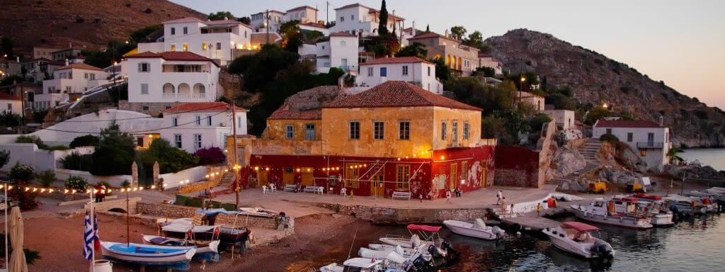 Hydra island Greek Wedding Destination