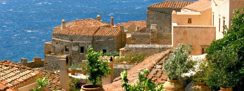 Monemvasia Greek Wedding Destination