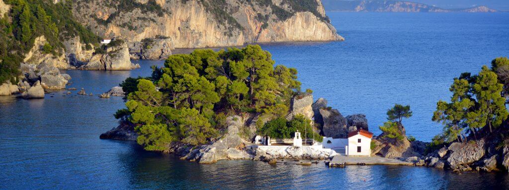Parga Greek Wedding Destination