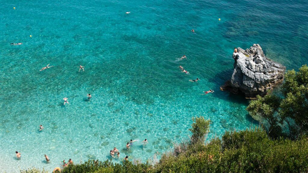 Pelion Greek Wedding Destination