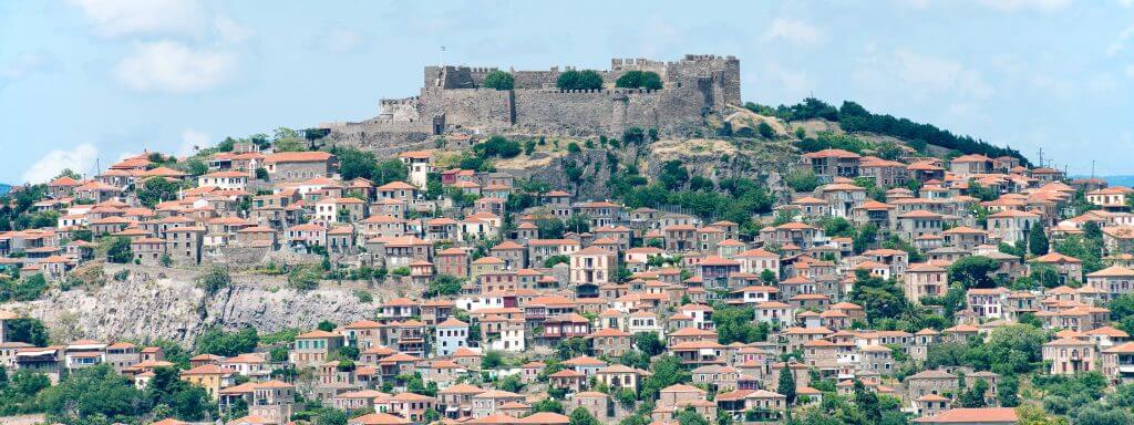 Lesvos Island Greek Wedding Destination
