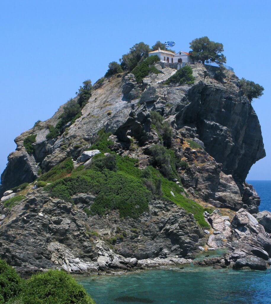 Skopelos Island Greek Wedding Destination