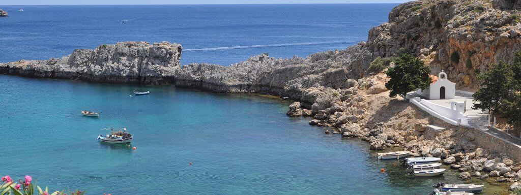 Rhodes Island Greek Wedding Destination