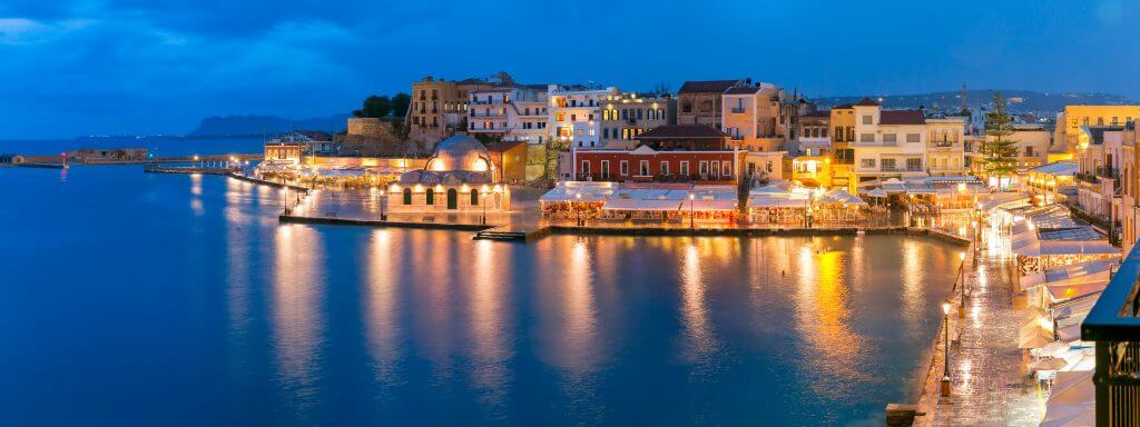Chania Greek Wedding Destination