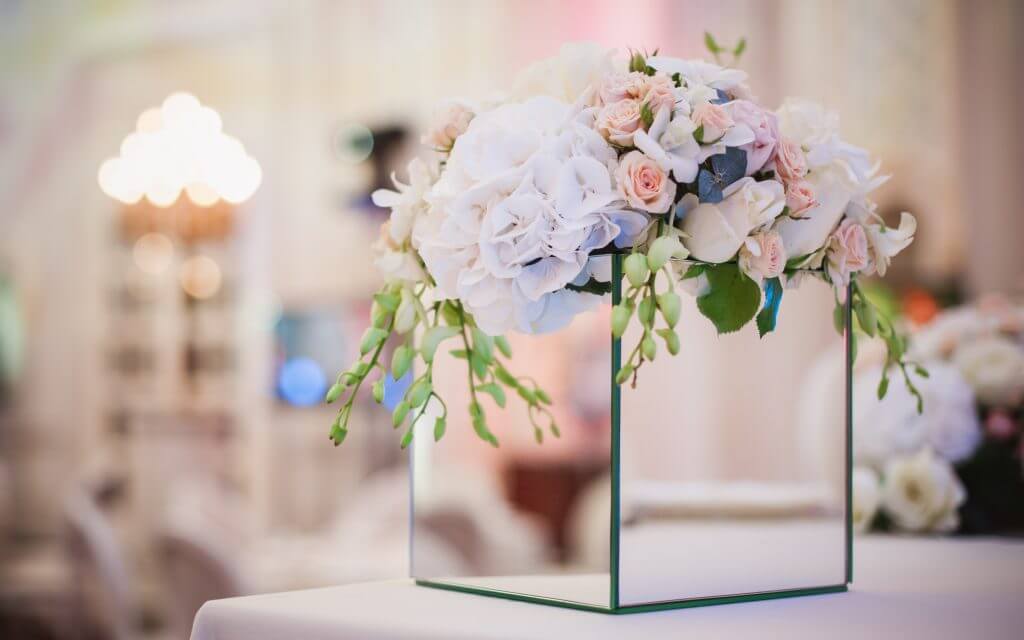 Wedding Flower Arrangement