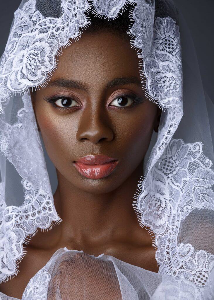 Kenya wedding tradition spit on bride