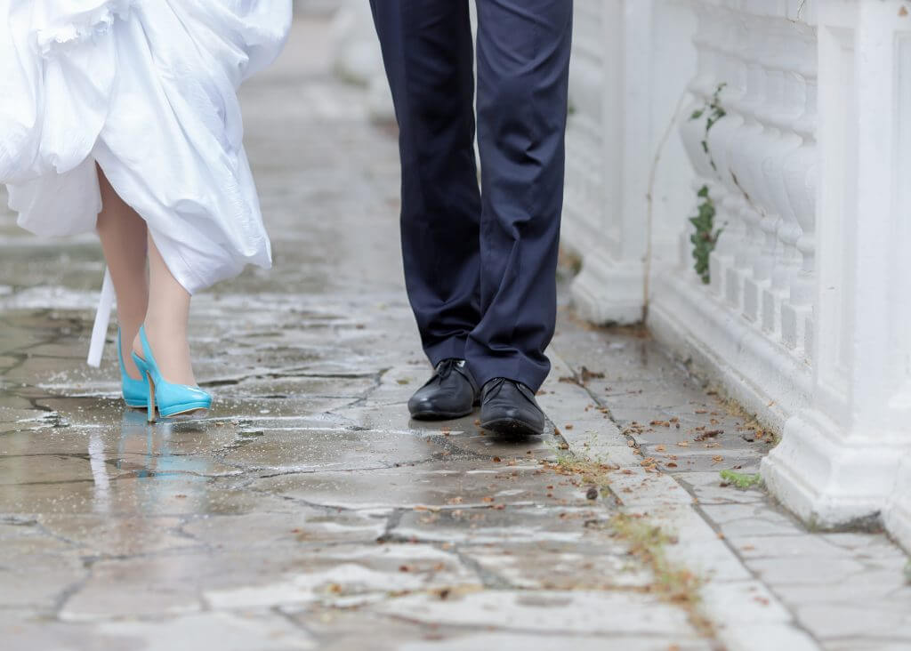 French-Polynesia wedding tradition
