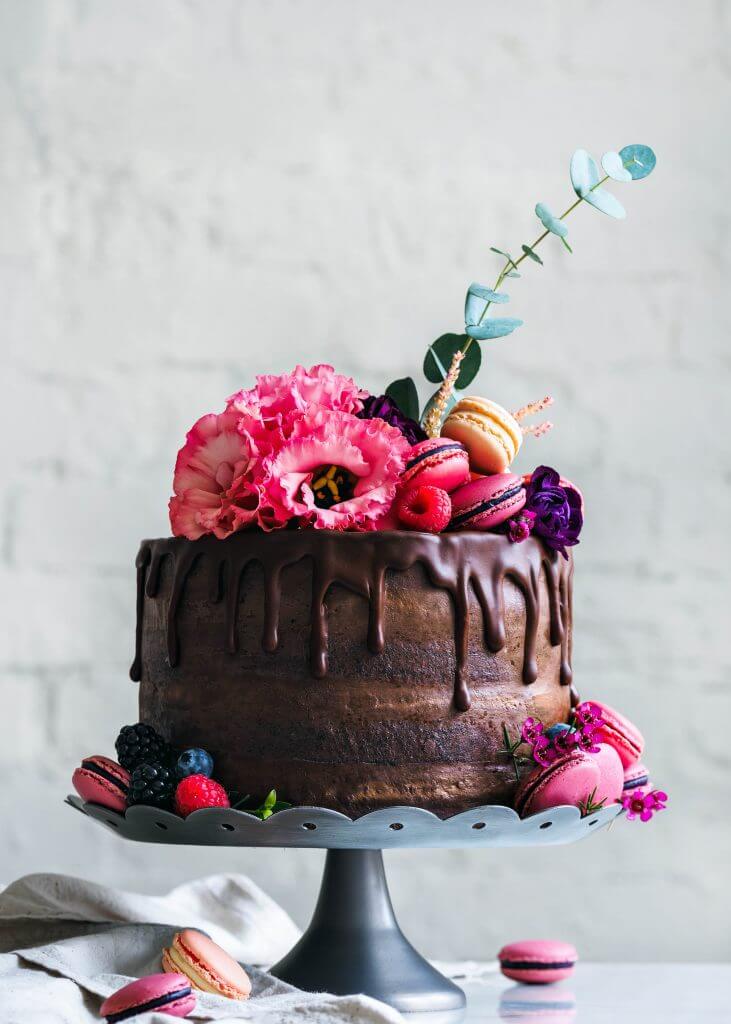 Carribean black wedding cake tradition