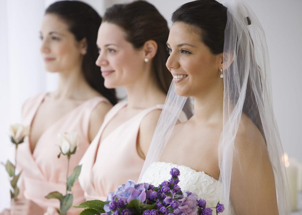 bridesmaid