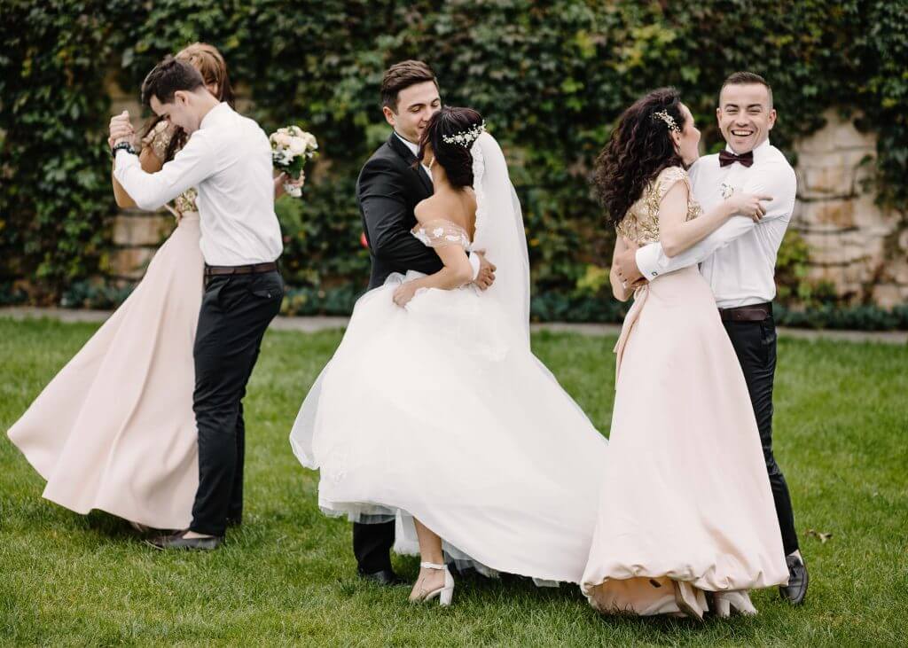 bridesmaid