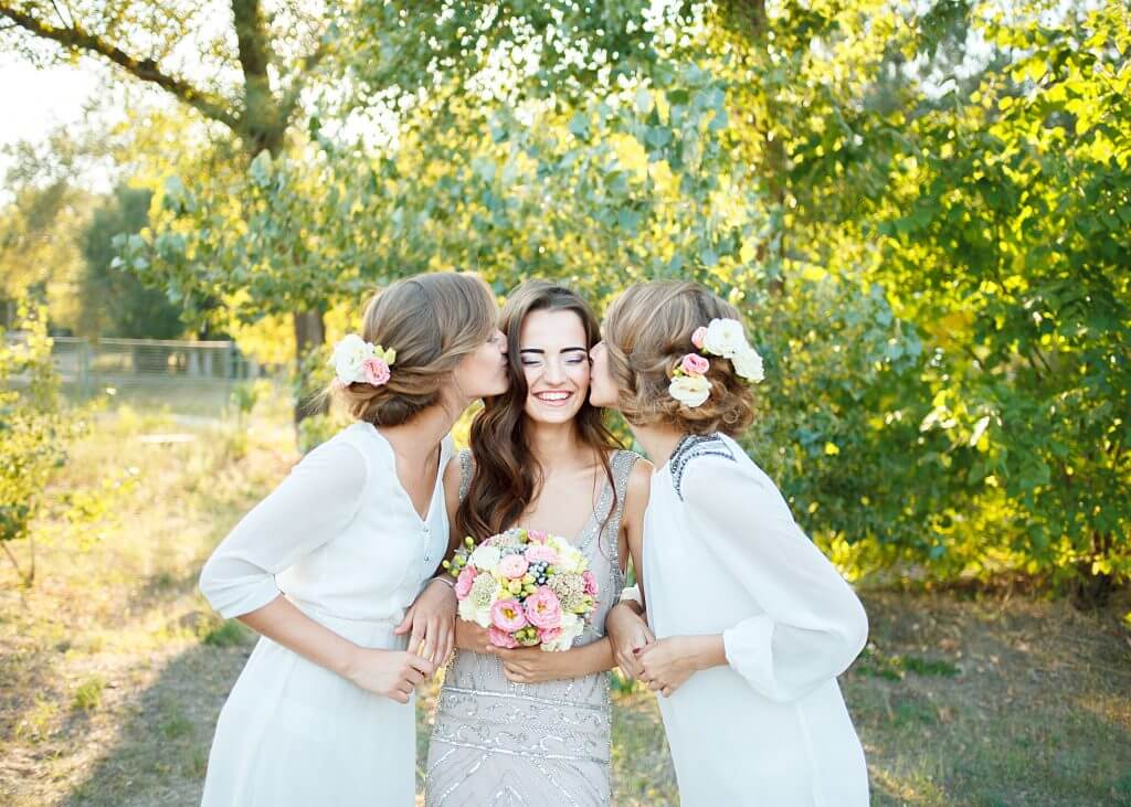 bridesmaid