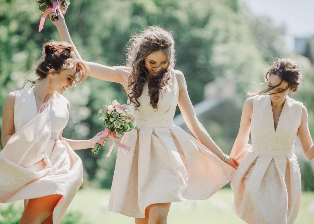 bridesmaid