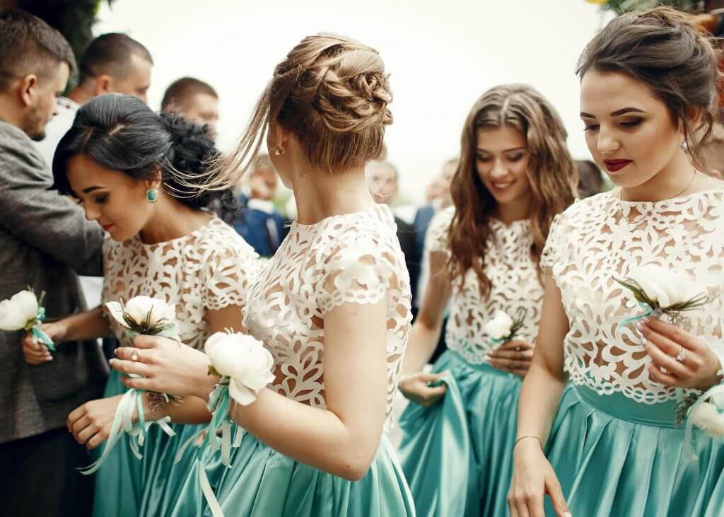 bridesmaid