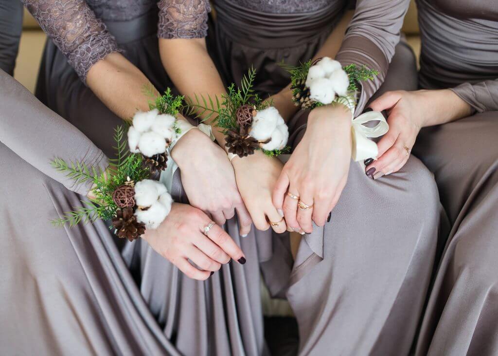 bridesmaid
