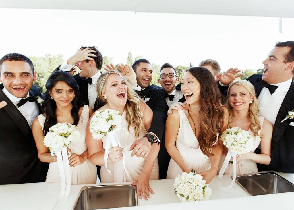 bridesmaid