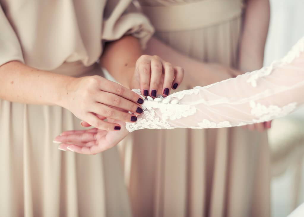 bridesmaid