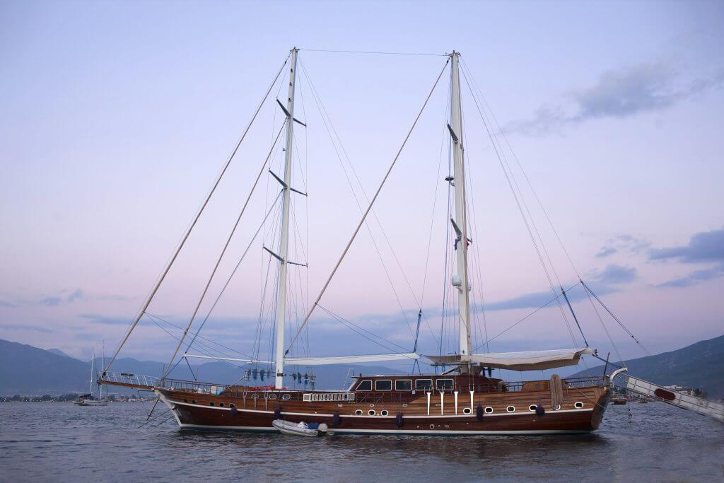 Cruisin Together Why have a Dreamy Yacht Wedding in Greece