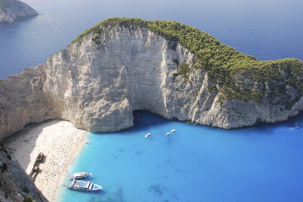 Cruisin Together Why have a Dreamy Yacht Wedding in Greece
