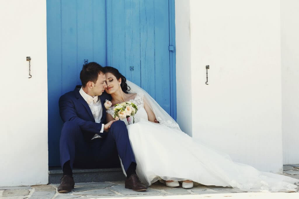 Cruisin Together Why have a Dreamy Yacht Wedding in Greece