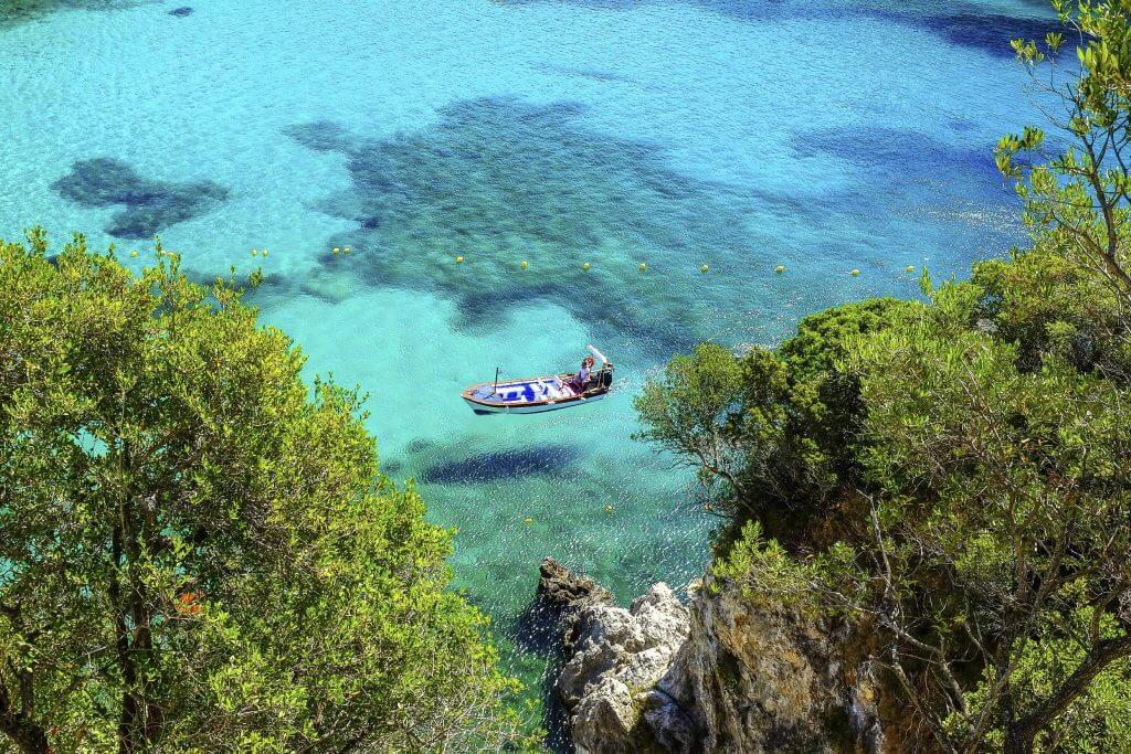 Cruisin Together Why have a Dreamy Yacht Wedding in Greece