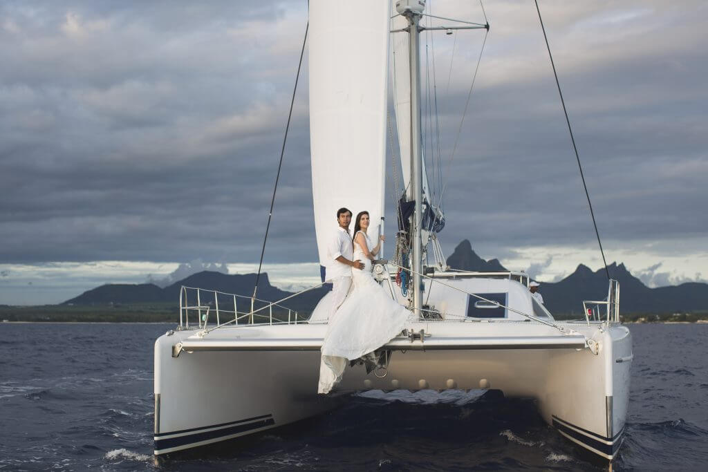 Cruisin Together Why have a Dreamy Yacht Wedding in Greece