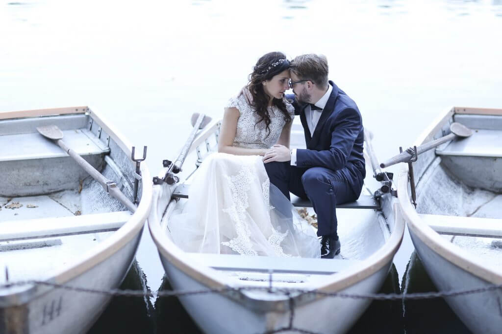 Cruisin Together Why have a Dreamy Yacht Wedding in Greece
