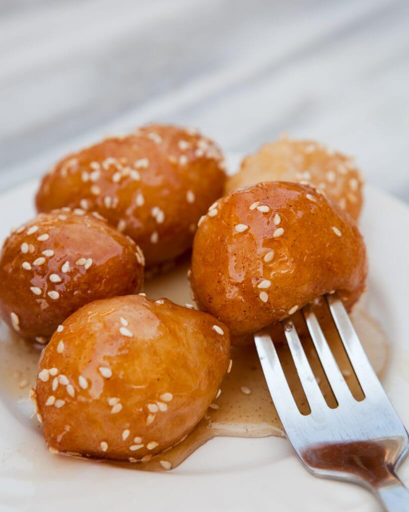 Wedding Planner in Athens Foodie Paradise