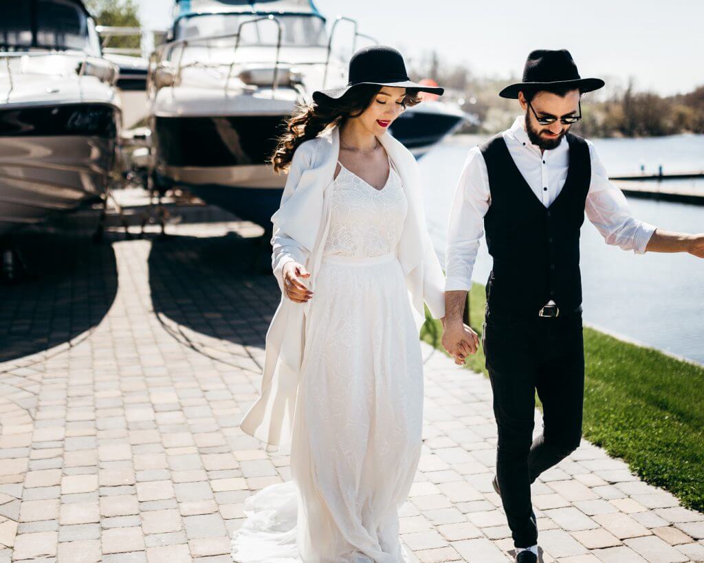 Wedding Planner in Athens Yes To Yachts