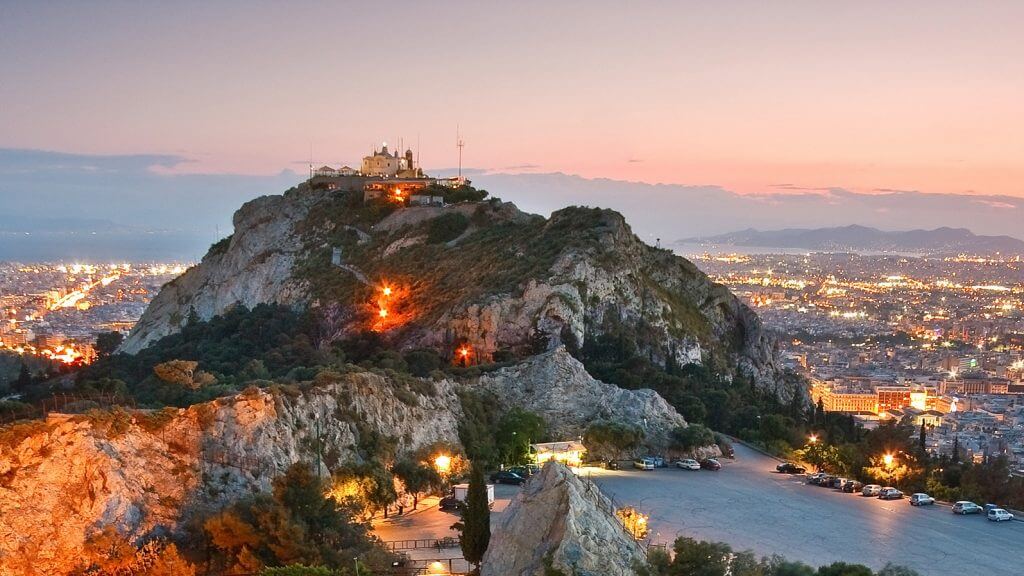 Wedding Planner in Athens Sweet Sunsets