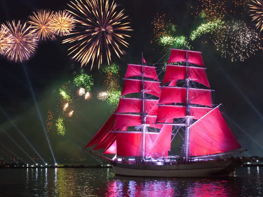 Yacht Wedding Party End With a Bang