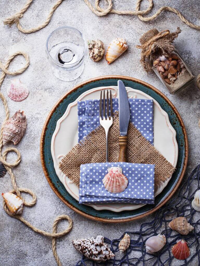 Yacht Wedding Party Nice and Nautical
