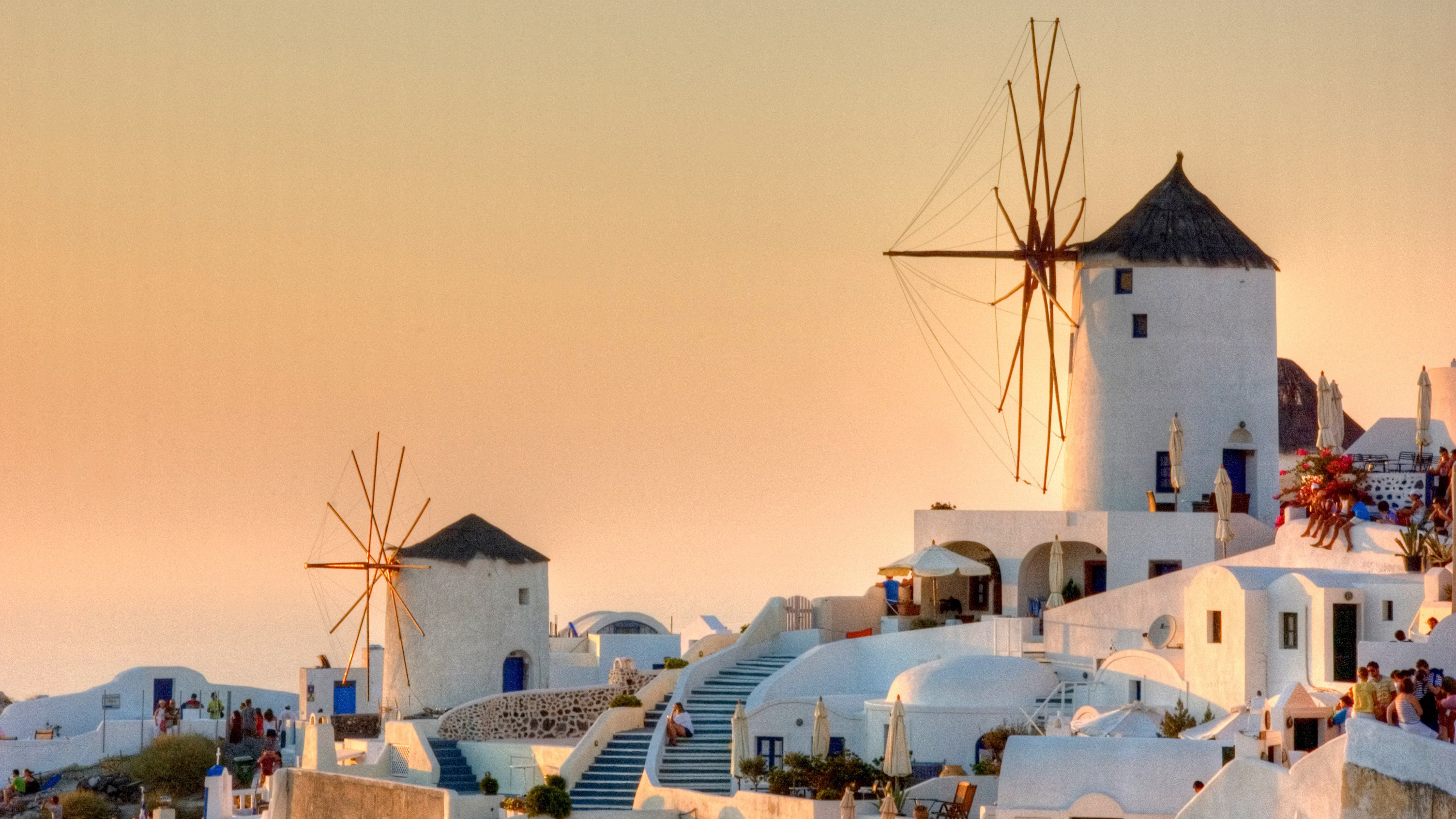 Wedding Planner in Santorini Sunset 111
