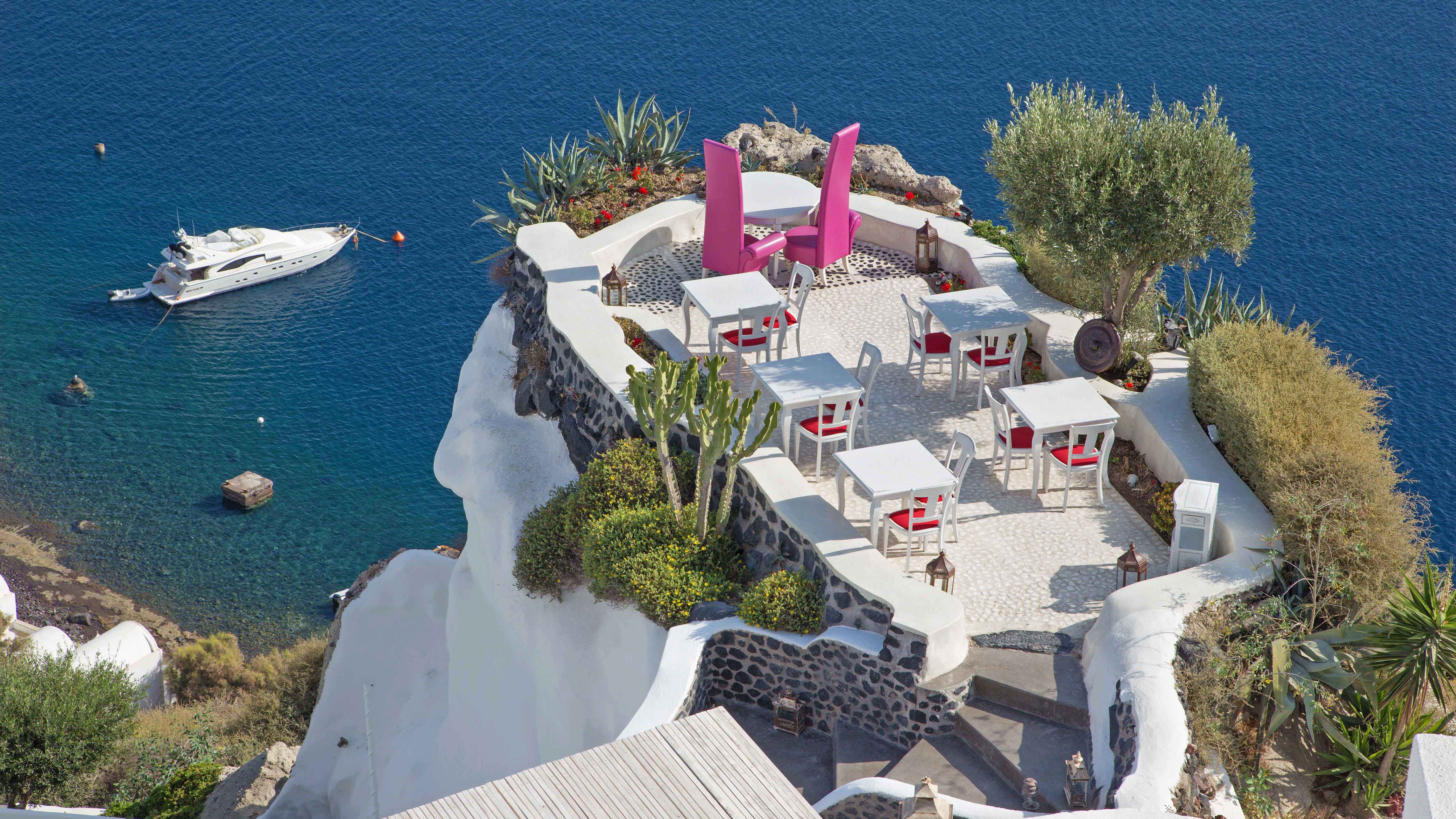 Wedding Planner in Santorini View From The Top 152