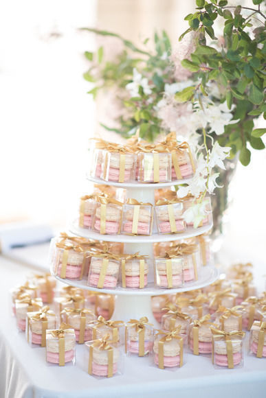 Make Happy Memories Wedding Corners Macaron