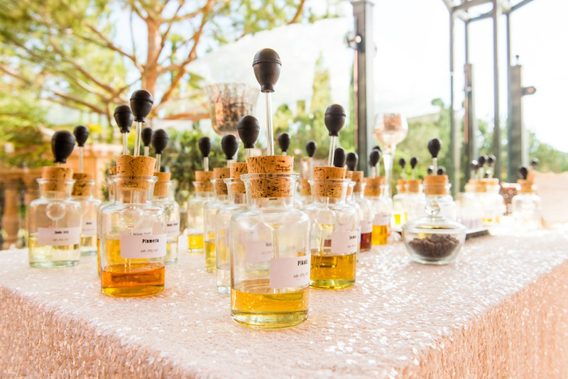 Make Happy Memories Wedding Corners Perfume
