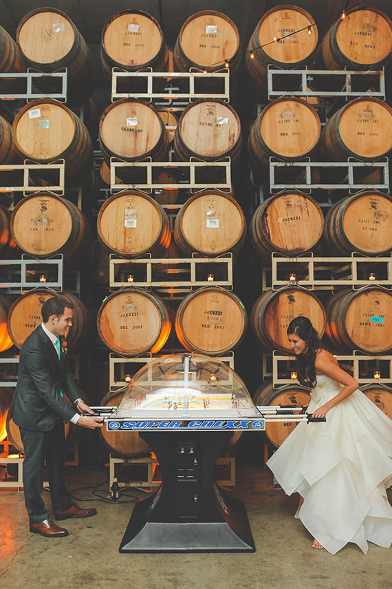 Make Happy Memories Wedding Corners Arcade