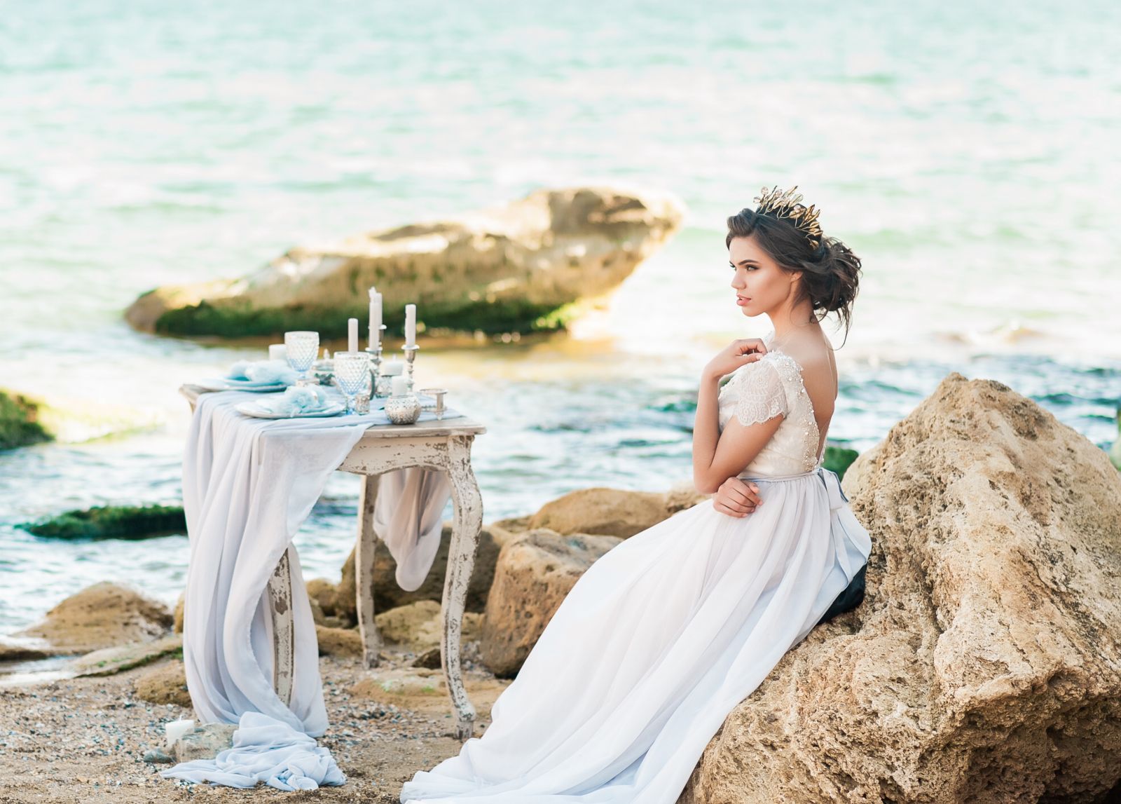 Make Happy Memories Why Greece Seaside Glamour
