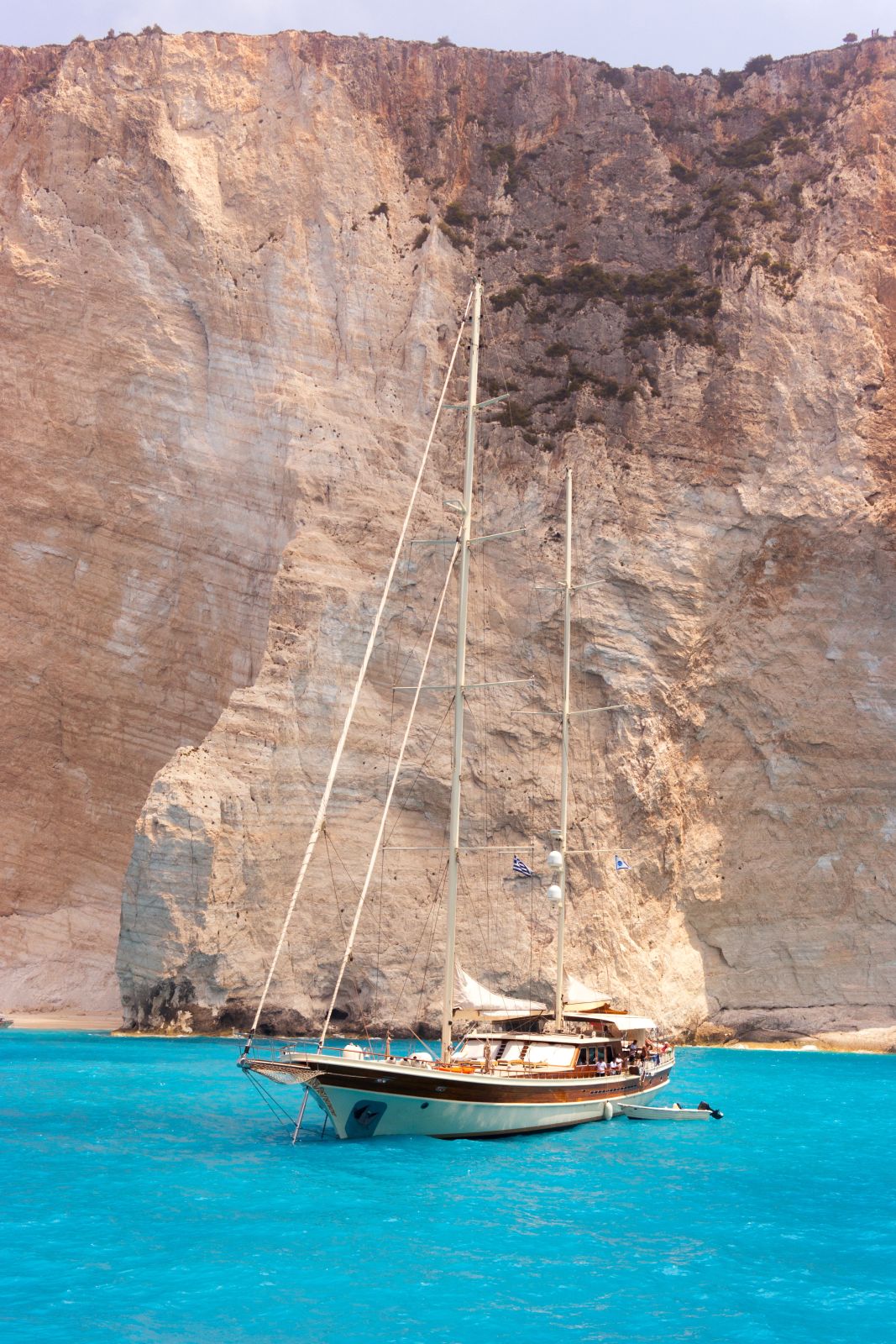 Make Happy Memories Why Greece Love Boat