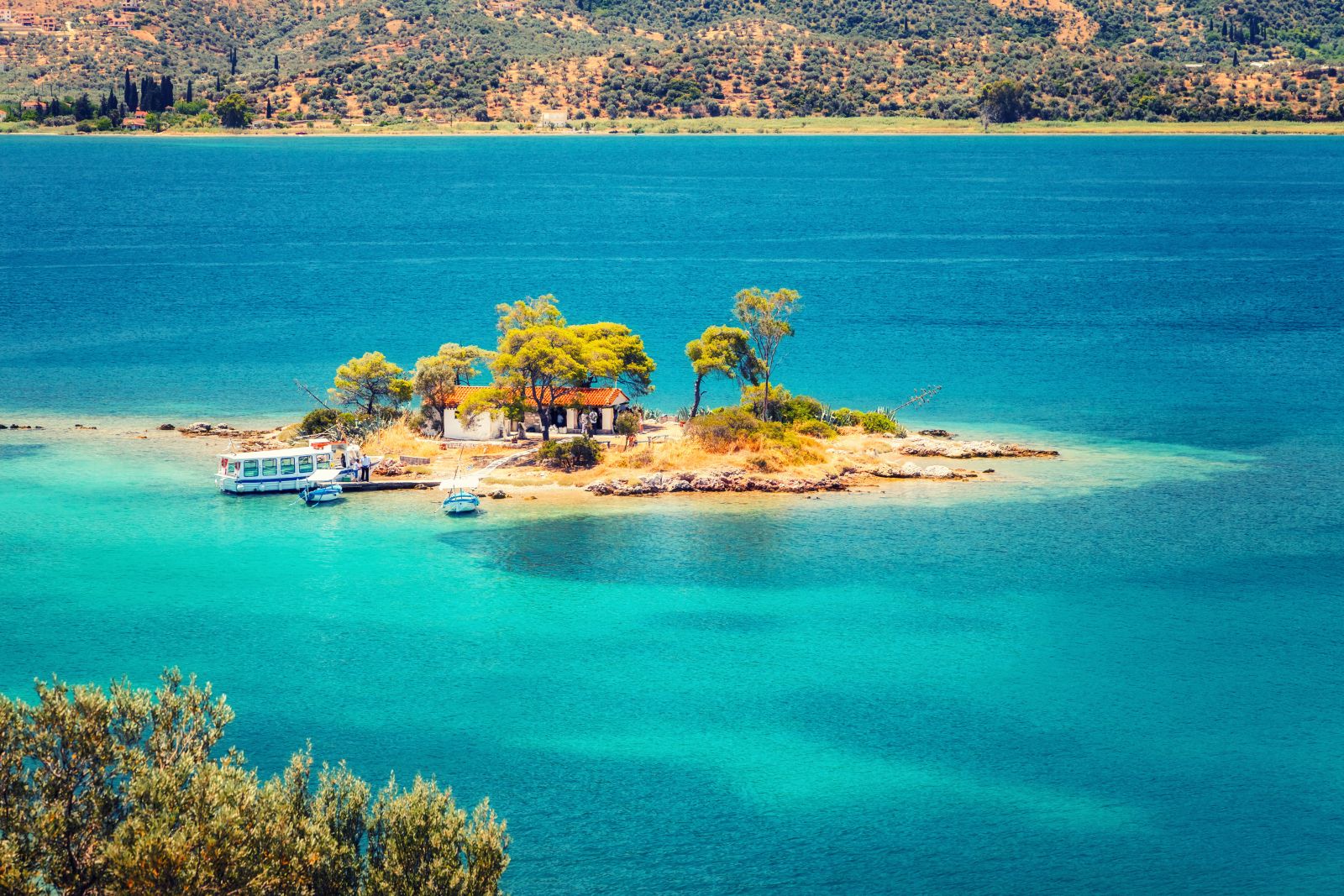 Make Happy Memories Why Greece Private Paradise